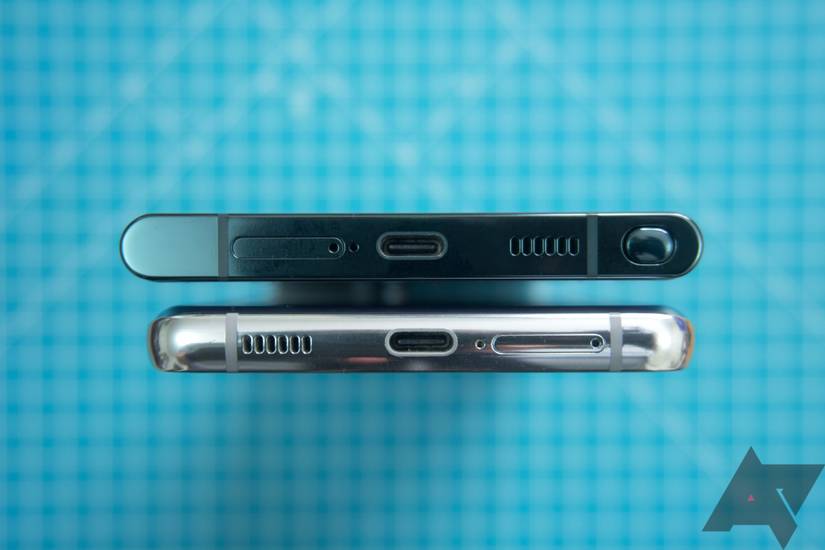 Samsung Galaxy S22 Ultra Galaxy S21 Ultra: Should you upgrade?