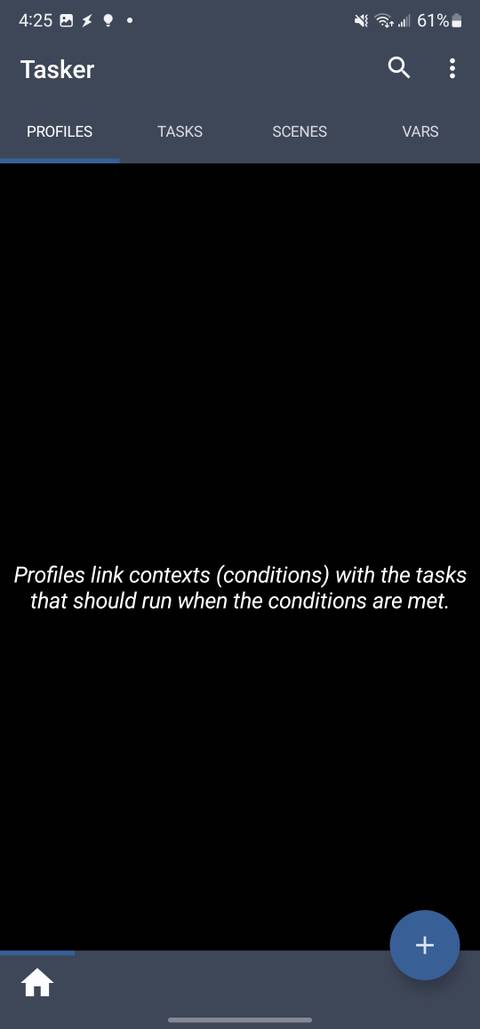 Tasker Complete Tasker 6.0 beta makes it easier to get started with one of Android's ...
