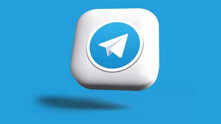 Telegram 1st Telegram's first update of 2025 adds NFTs and more message reactions