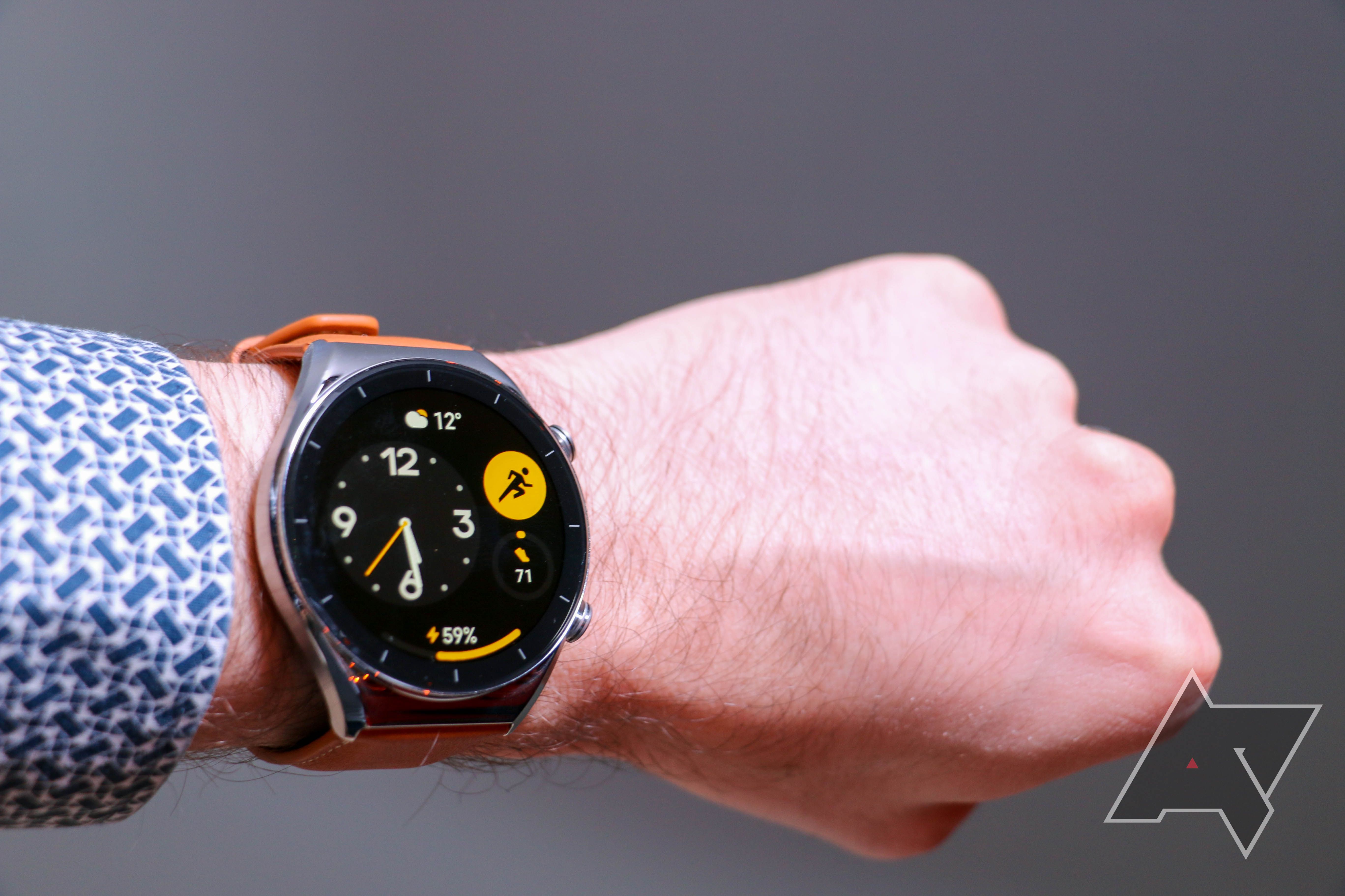 xiaomi S1 スマートウォッチ Xiaomi's new Watch S1 wants to meet Wear OS head-on