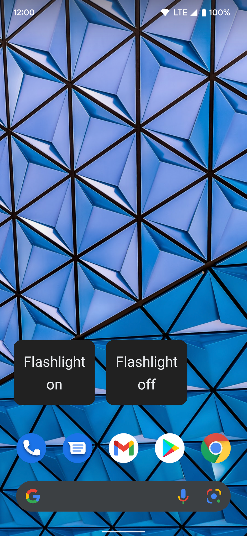 6 ways to turn on the flashlight on your Android phone