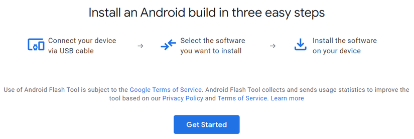How to use ADB or Flash Tool to manually install Google Pixel updates