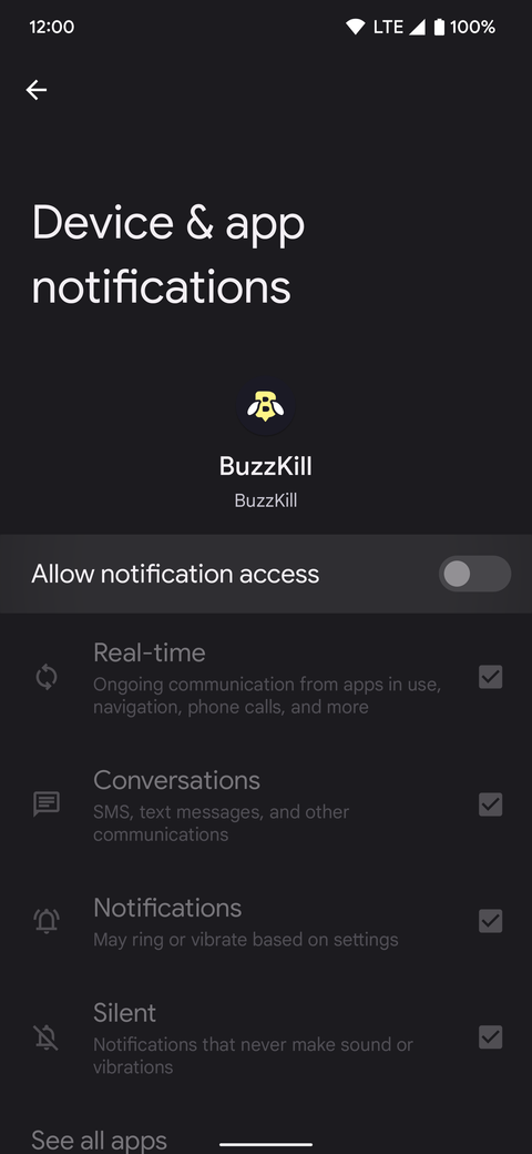 Buzz Notification How to set custom notification vibration patterns on Android
