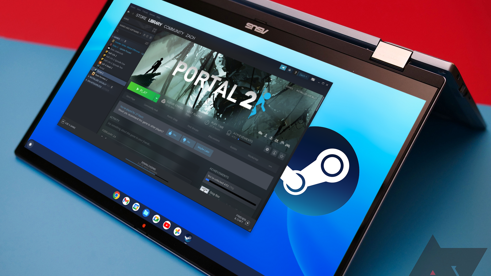 Steam Chromebook How To Install Steam Games On Chromebook In 2025