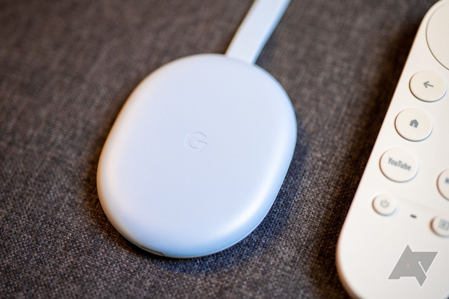 The new, cheaper Chromecast with Google TV might look identical to