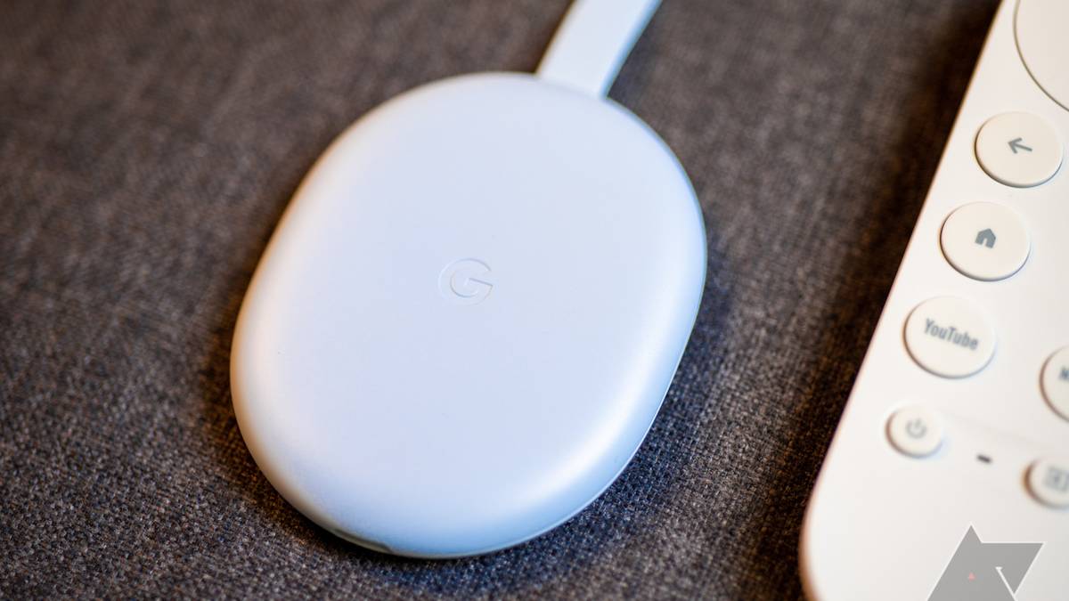 The new, cheaper Chromecast with Google TV might look identical to 