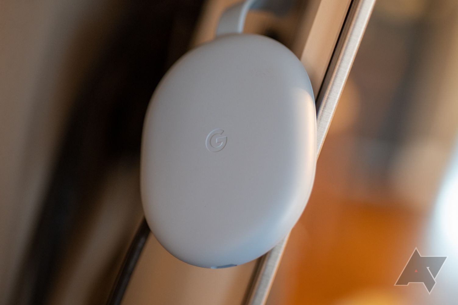 Google's refreshed 4K Chromecast might be around the corner