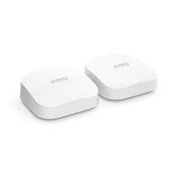 Amazon introduces the Eero Pro 6E, its first Wi-Fi 6E mesh router