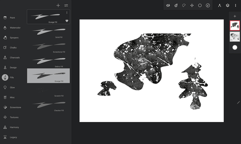 Infinite Painter shines as Android's pro painting app