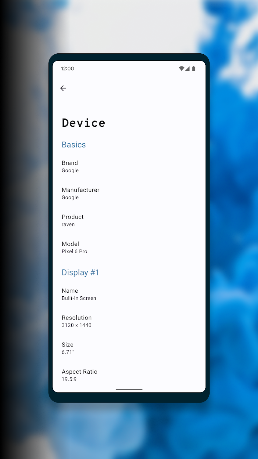 Android apps that look and feel like Google made them