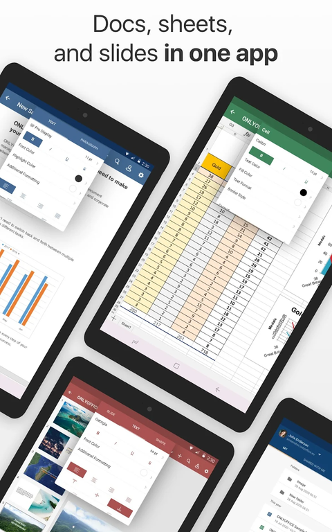 The 8 best Google Docs alternatives for Android