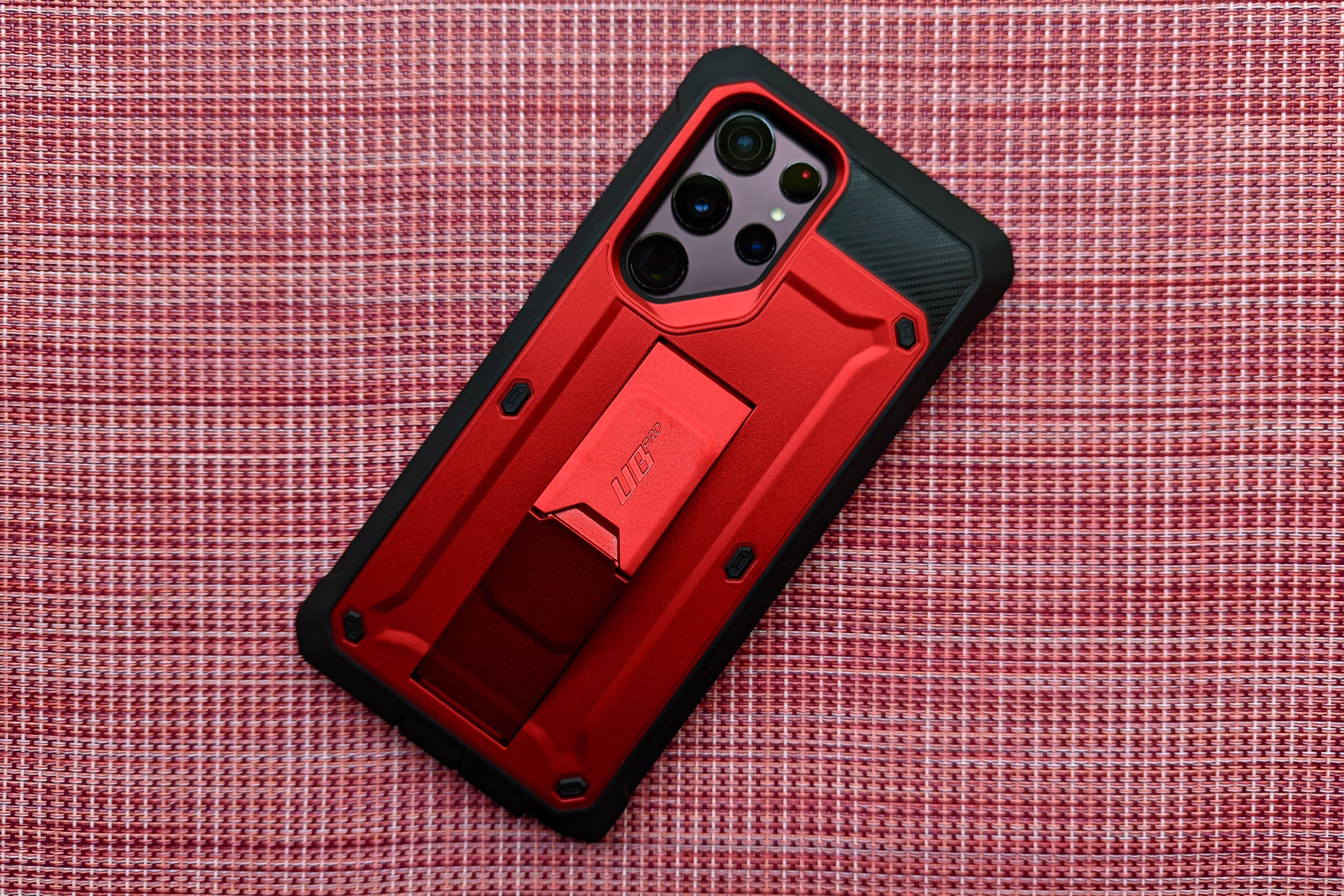 Best heavy-duty Samsung Galaxy S22 Ultra cases