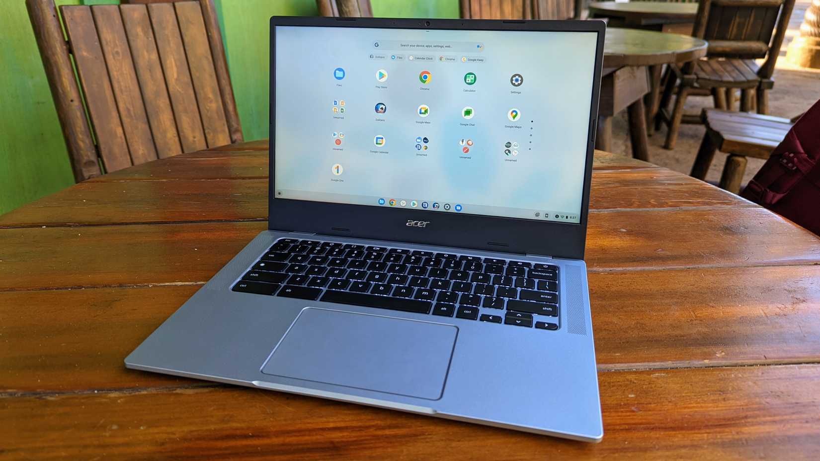 Acer Chromebook 514 (CB514-2H/T)