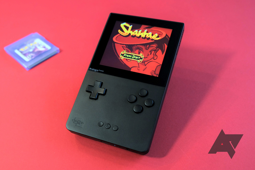 Analogue Pocket review: Get in line now