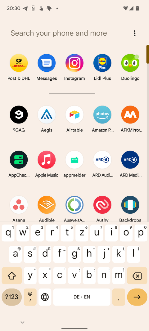 Android 13 Beta 1 is whipping its big screen taskbar mode into shape