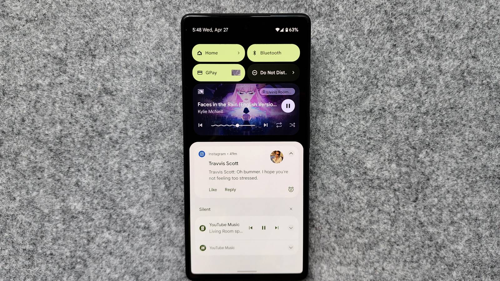 Android 14 Beta 3 brings back a beloved Android 11 feature