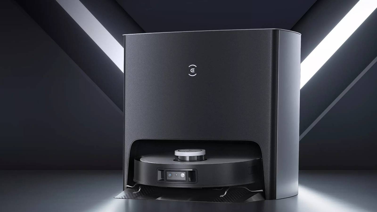 8 reasons the Ecovacs Deebot X1 Turbo robot vacuum cleaner is 