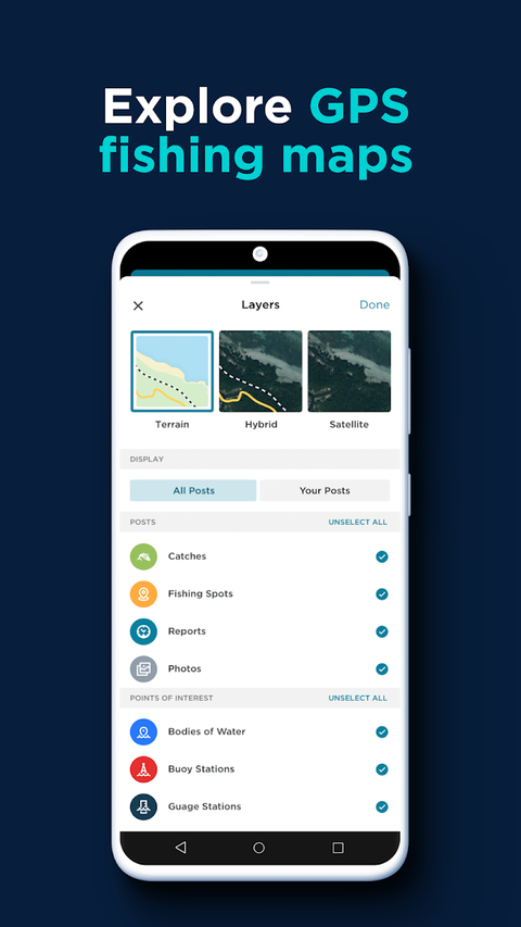 12 best fishing apps