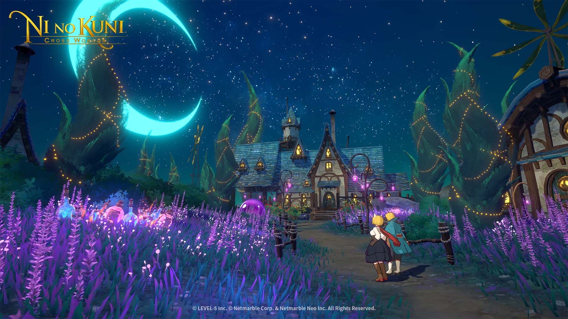 Studio Ghibli co-production Ni No Kuni: Cross Worlds enters pre