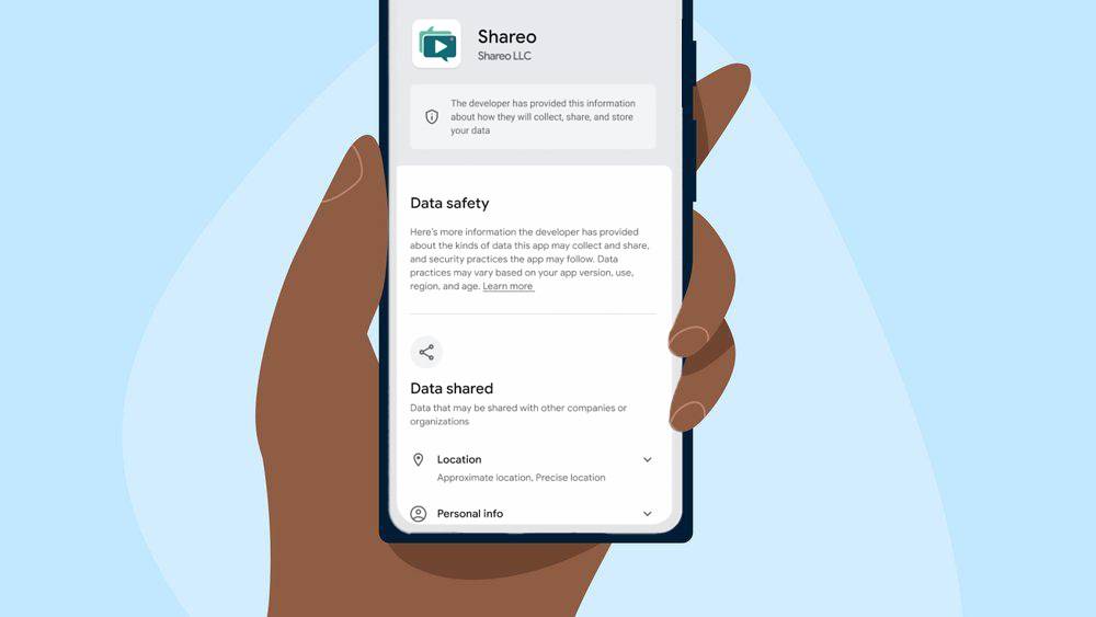 The Play Store's new Data Safety section is finally here to show the ...