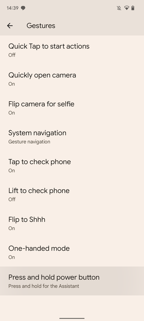 Remapping power button 3