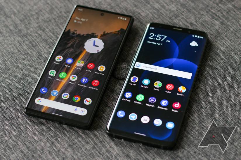 Samsung Galaxy S9 retrospective 3