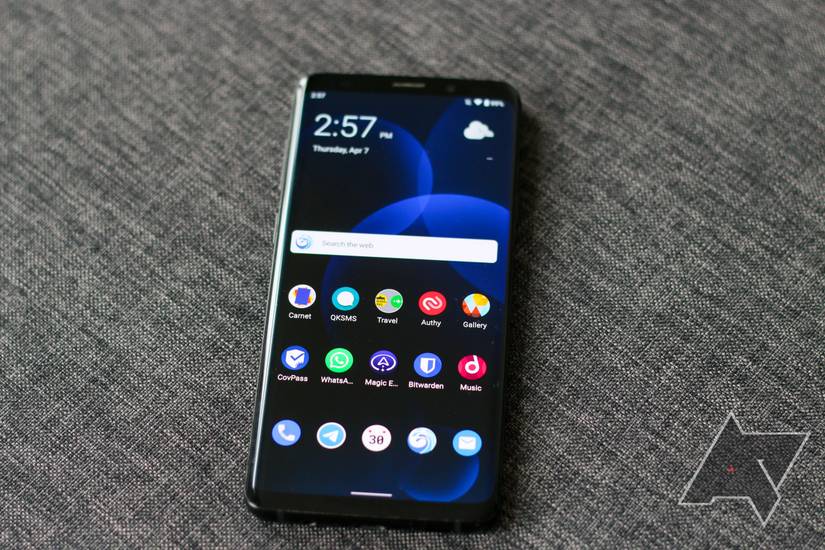 Samsung Galaxy S9 retrospective 4