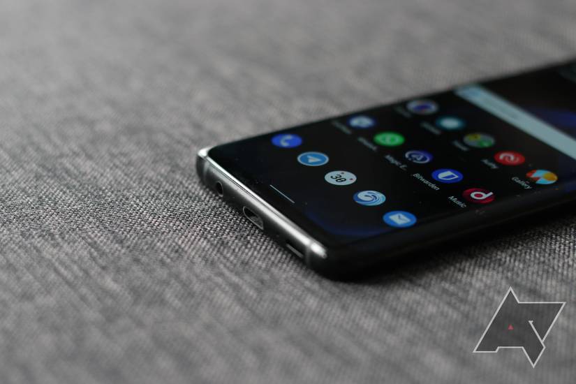 Samsung Galaxy S9 retrospective 5