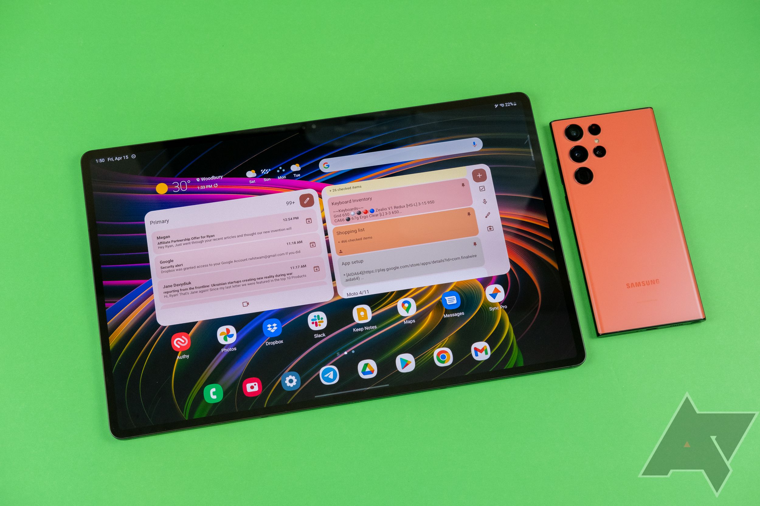 早売りgalaxy tab s8 ultra Galaxy Tab S8 Ultra Goes Official With Laptop-Sized Display