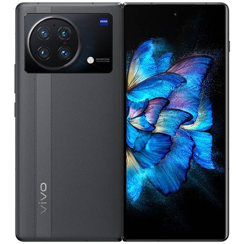 vivo X Fold3 12/256 大陸版 SIMフリー) ビボ Vivo X Fold 3 5G V2303A デュアルSIM 256GB ブラック