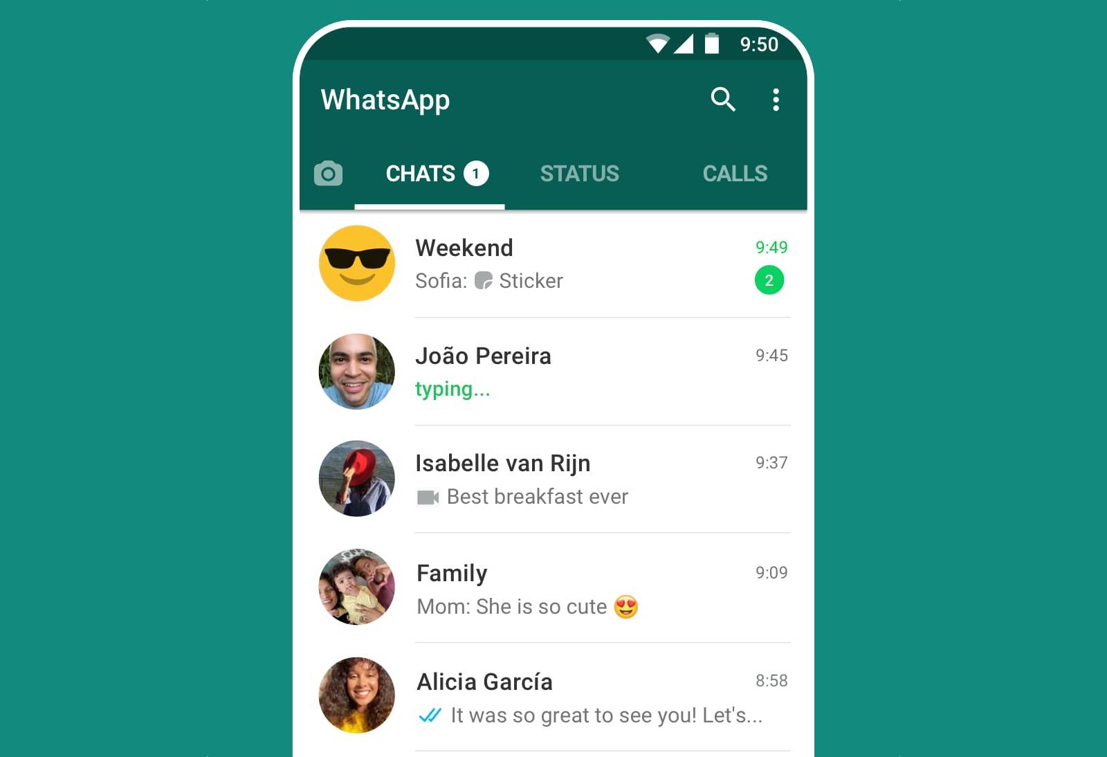 WhatsApp just doubled its group chat capacity to over 500 people