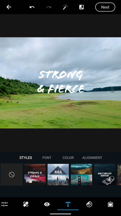 The best photo editing apps for your phone or tablet