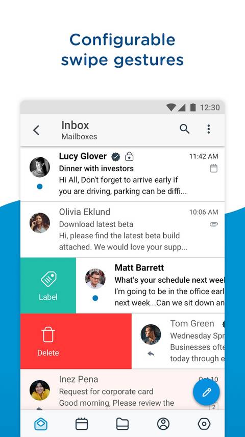 The best email apps for your Android phone or tablet