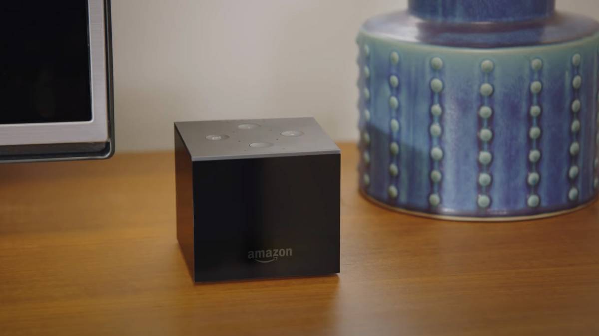 Amazon's Fire TV Cube is the first set-top box to support ASHA ...