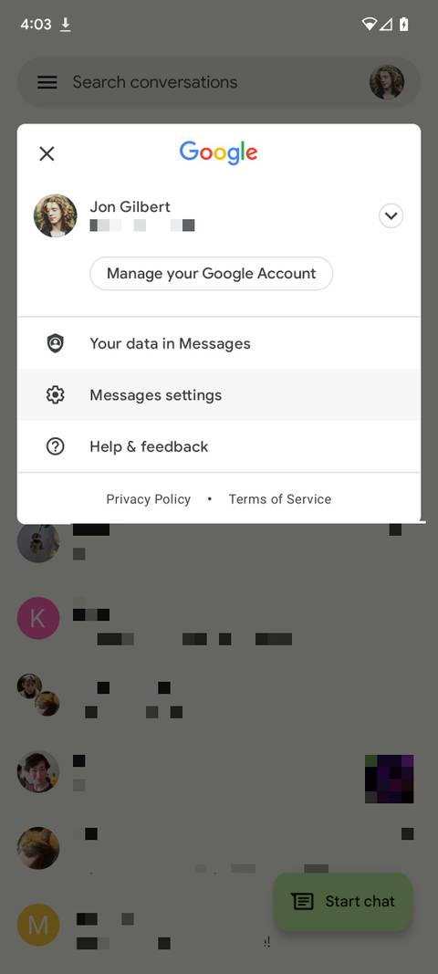 Your Message Google Messages: 18 simple tips and tricks to get started with RCS