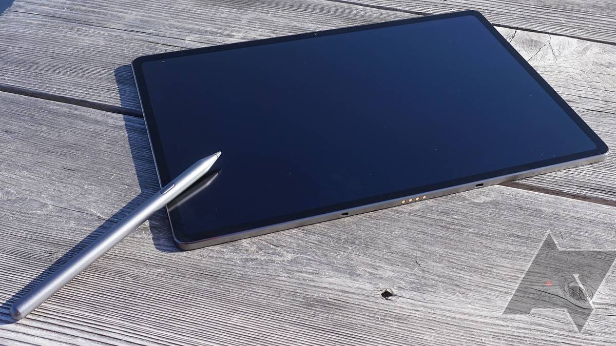 Lenovo Tab P12 Pro review: A window into the future of Android tablets