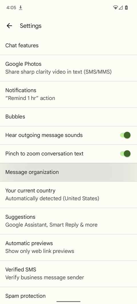 Your Message Google Messages: 18 simple tips and tricks to get started with RCS