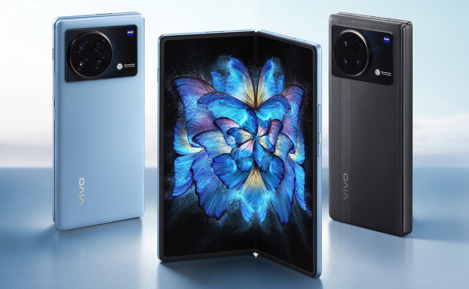 ViVO X Fold 12/256 大陸版 Vivo X Fold Global Release Date, Price and Spec Rumours - Tech Advisor