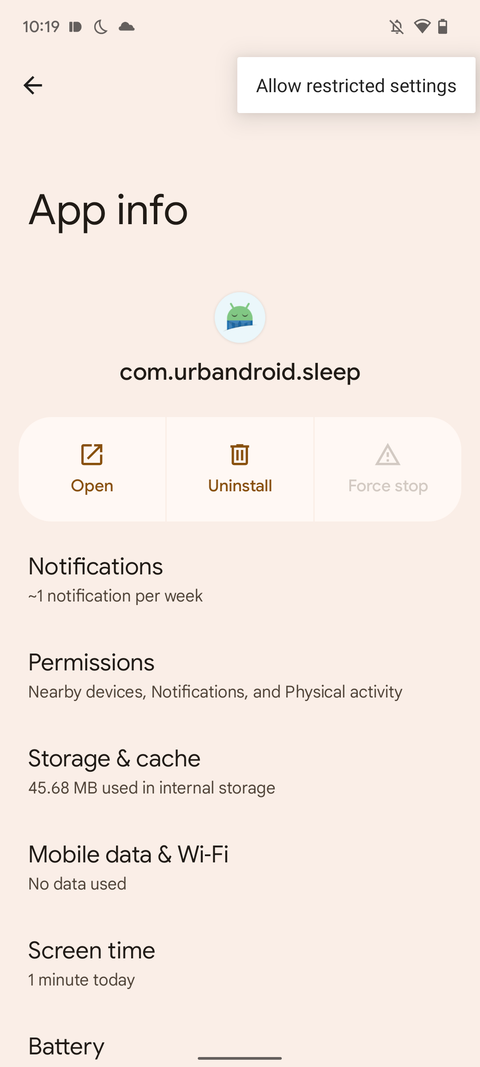 Android 13 blocks unwarranted use of accessibility services by further ...