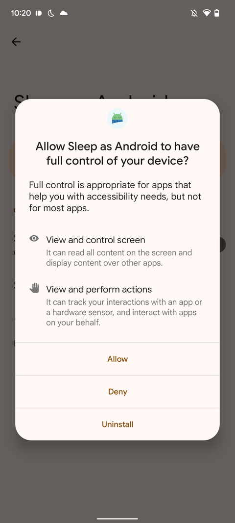 Android 13 blocks unwarranted use of accessibility services by further ...
