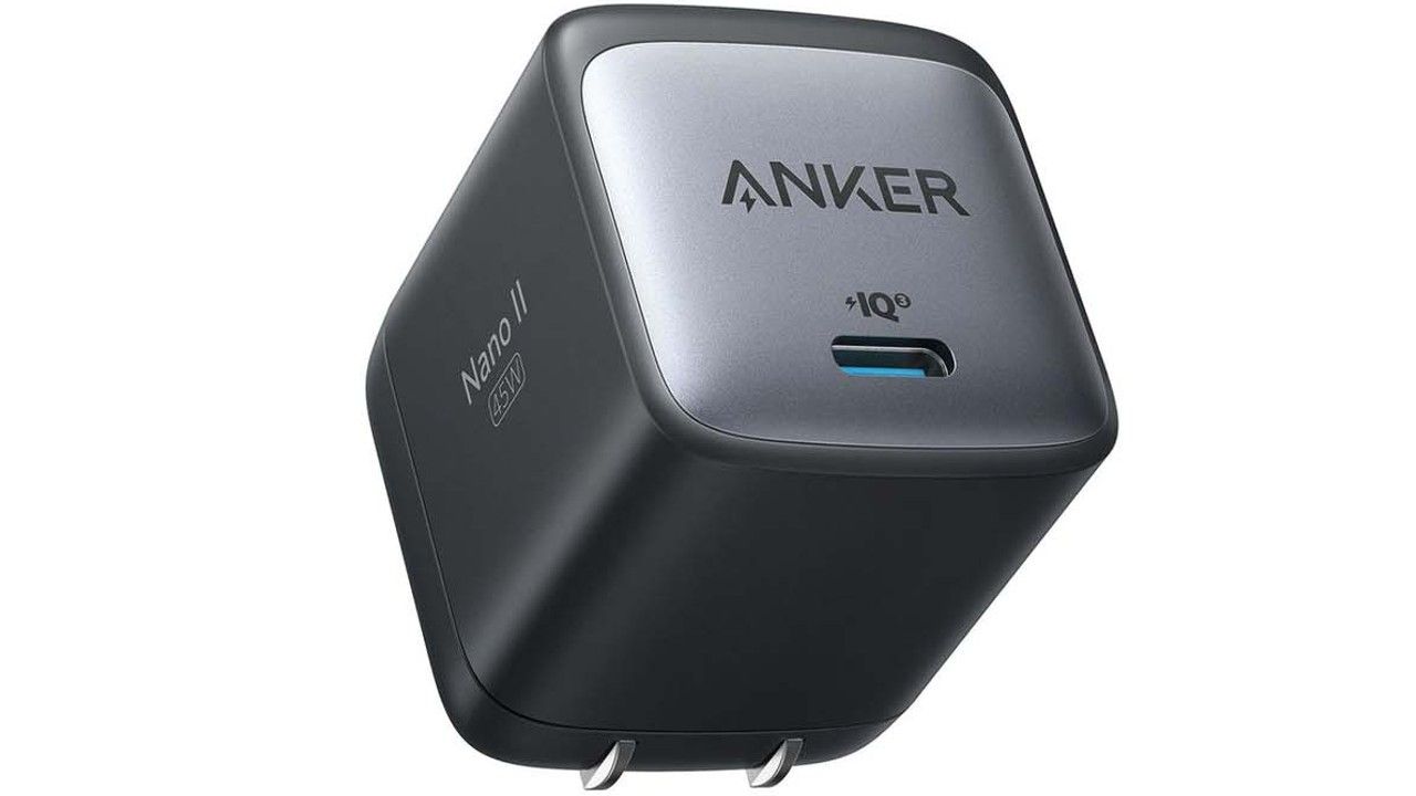 Anker's ultra-portable 65W USB-C charger is on sale for just $35