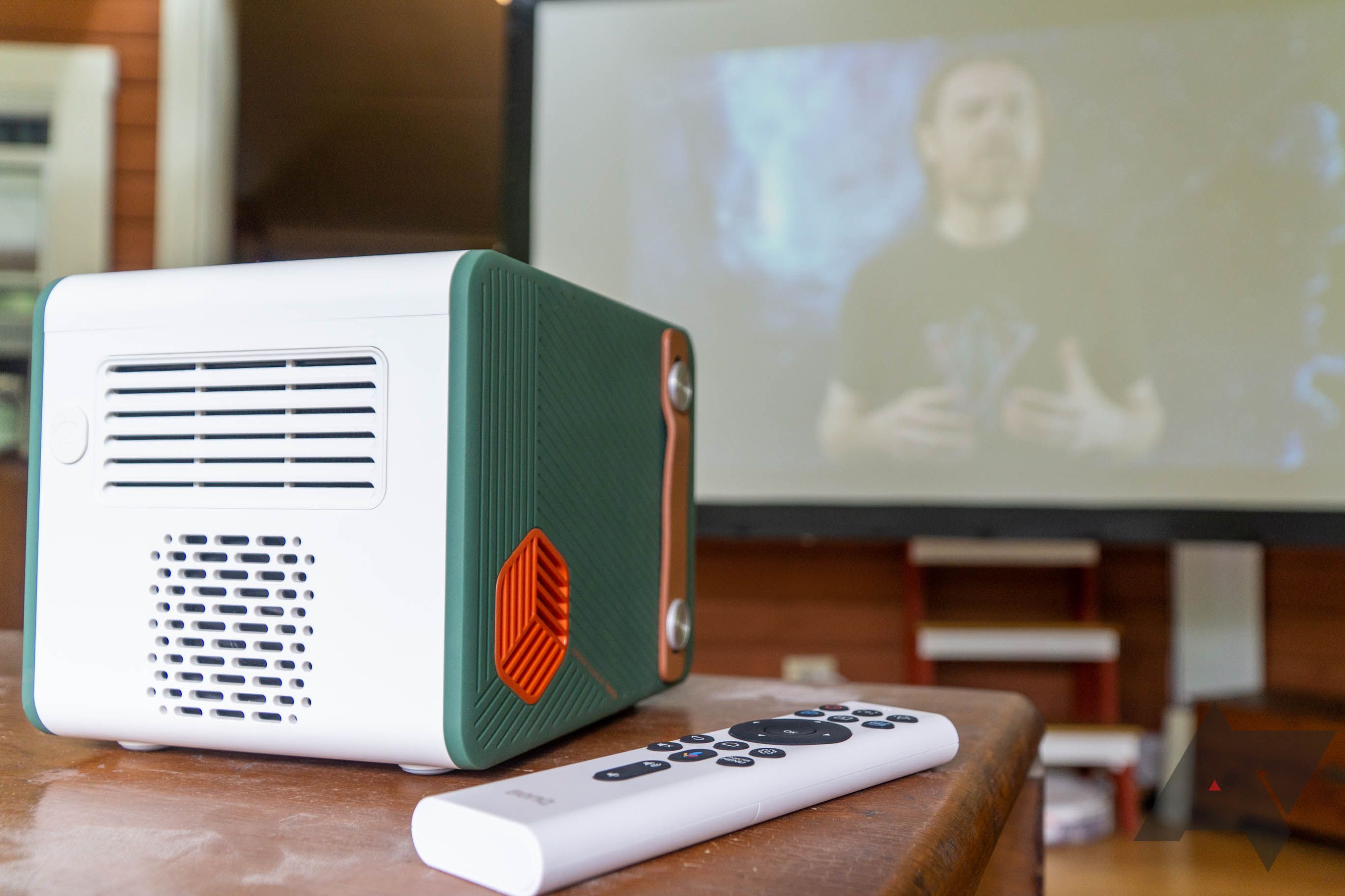 BenQ GS50 review: The perfect portable projector for some summer fun