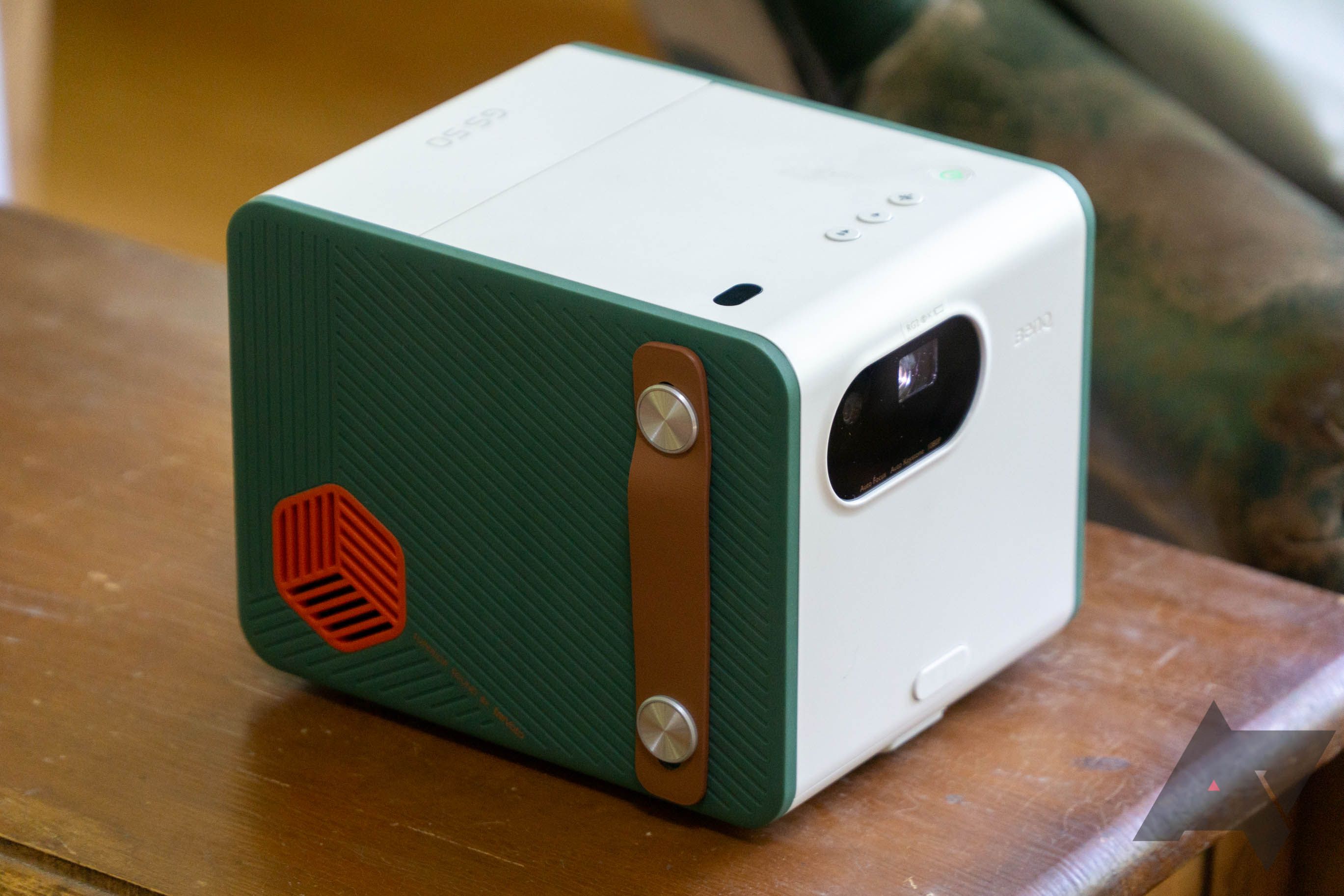 BenQ GS50 review: The perfect portable projector for some summer fun