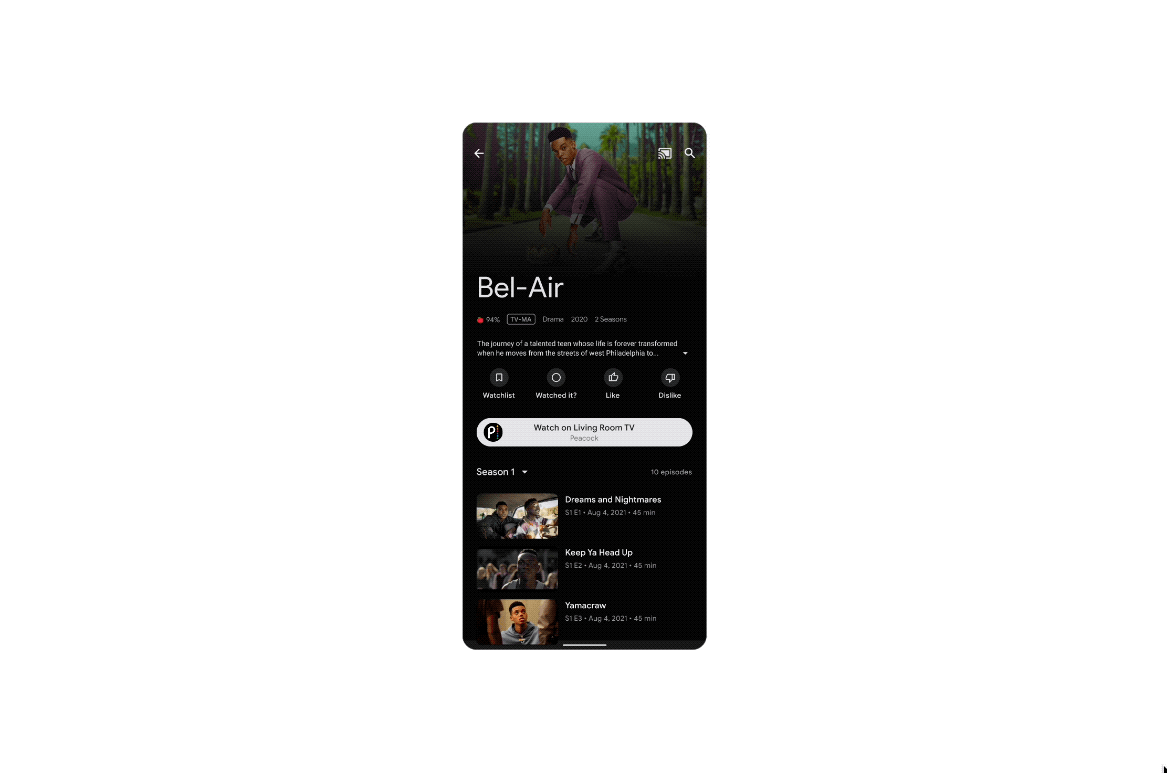 Google details how picture-in-picture is evolving in Android TV 13