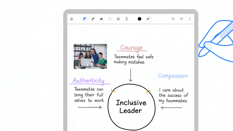 Google's note-taking app Cursive expands to more Chromebooks as some ...
