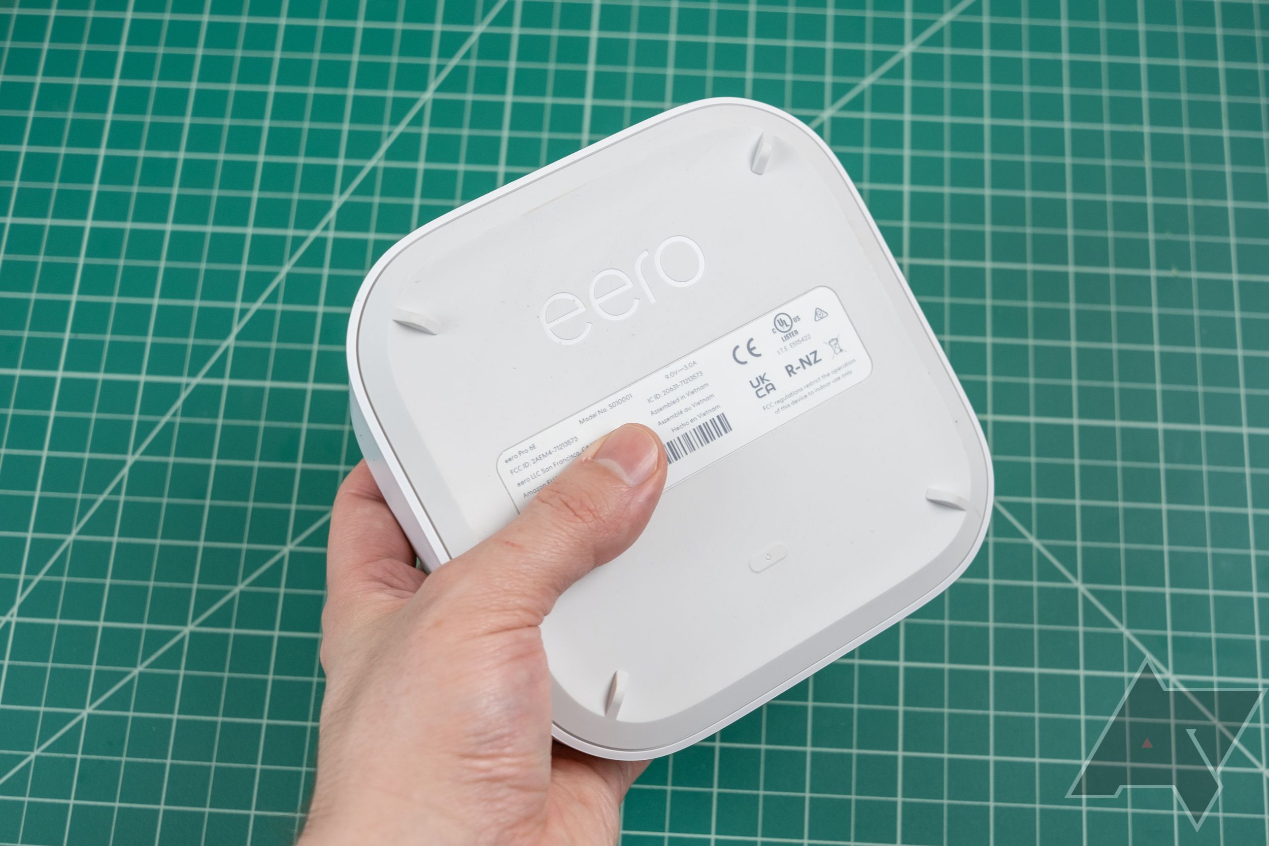 Eero Pro 6E review: Dude, where's my gigahertz?