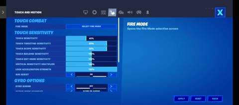 Fortnite's going mobile on GeForce Now with touch controls and fancy ...