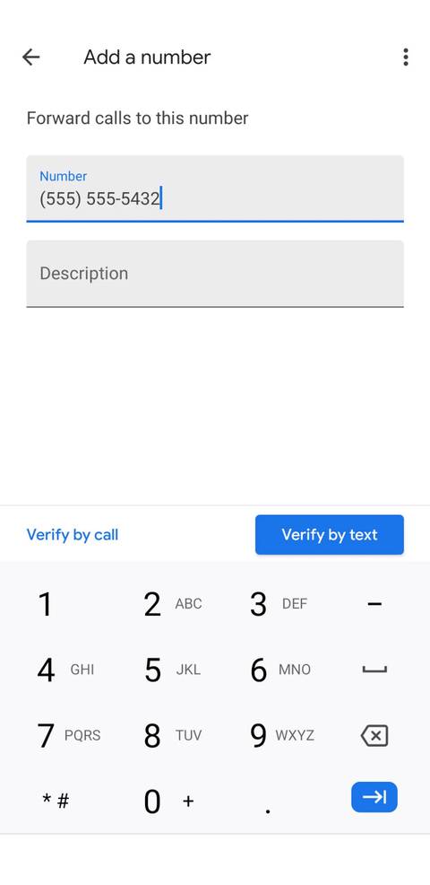 Forward Number Example How to forward your phone number on every major US carrier
