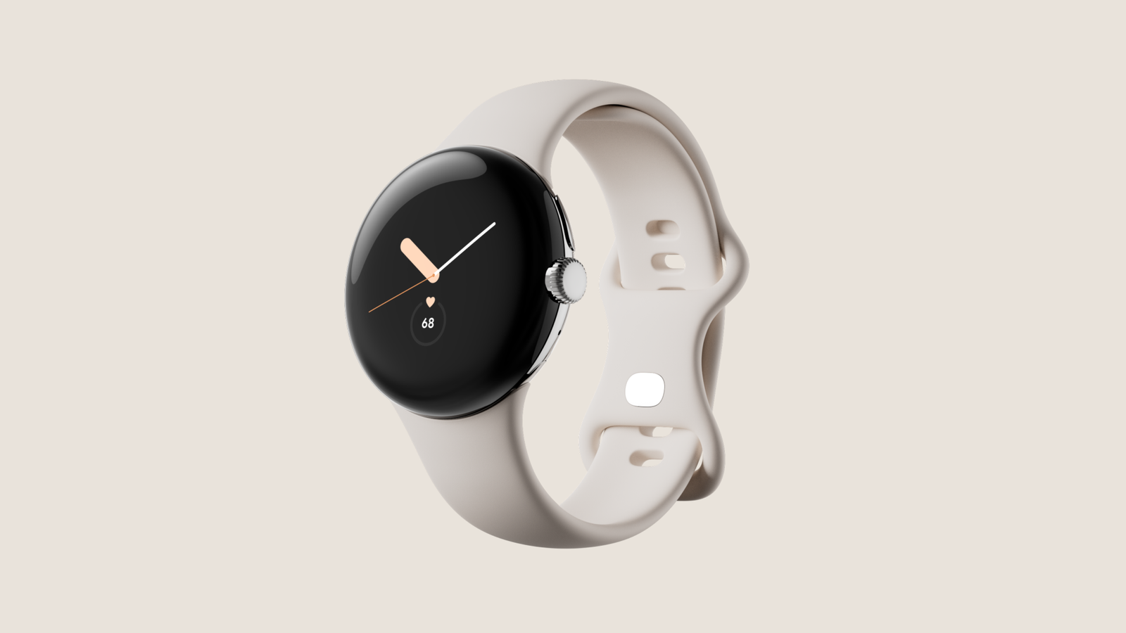 The Google Pixel Watch is official, and it's coming 'this fall