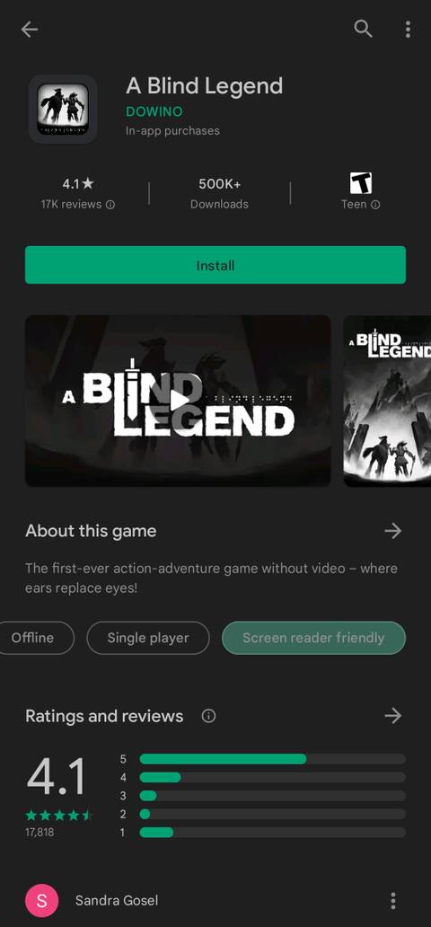 Google Play Store update redefines the way people with disabilities ...